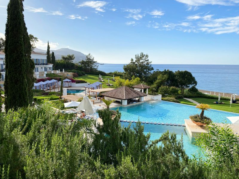 Villa Sette Archi — pool
