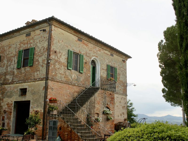 Agriturismo Podere Poseidonia — exterior