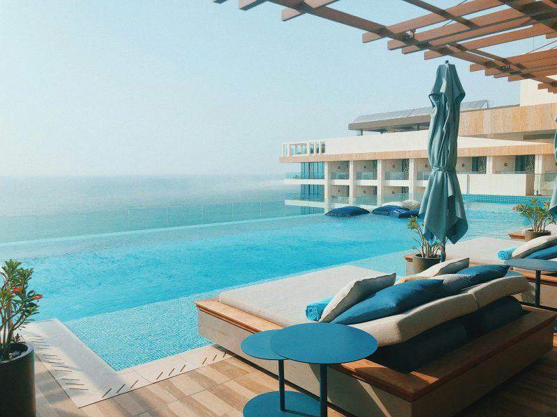 Villa Tramonto Segreto — pool