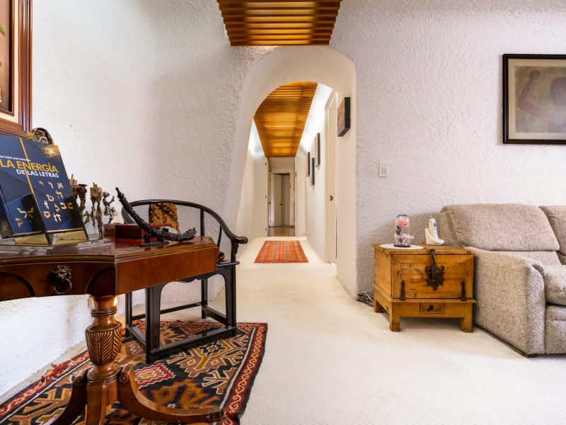 Agriturismo Podere Poseidonia — living area