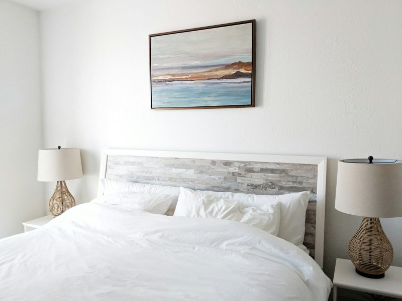 La Pergola di Minori, Camera Glicine — bedroom