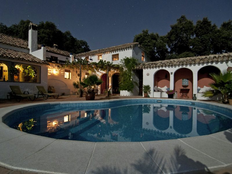 Villa Perla di Conca — exterior