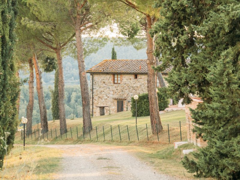 Podere Sospeso — exterior