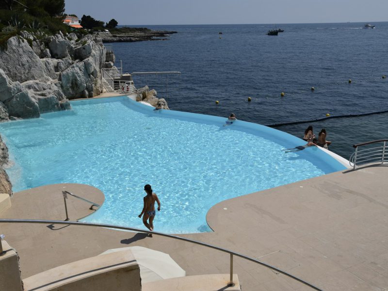 Villa Zagara di Lone — pool