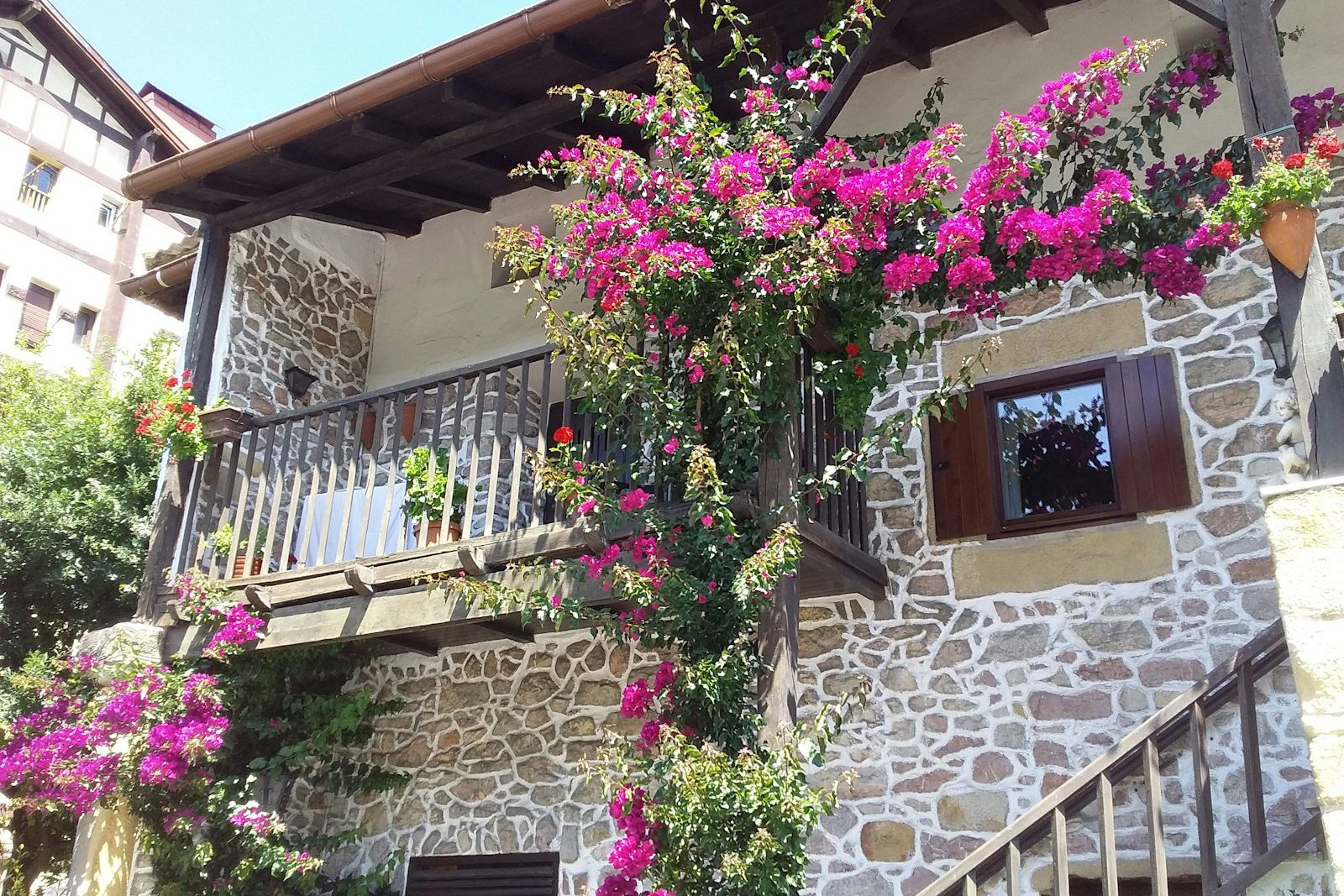 Villa Zagara di Lone — exterior