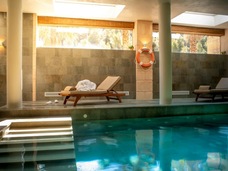 Fonte Aurora Thermal Resort — spa