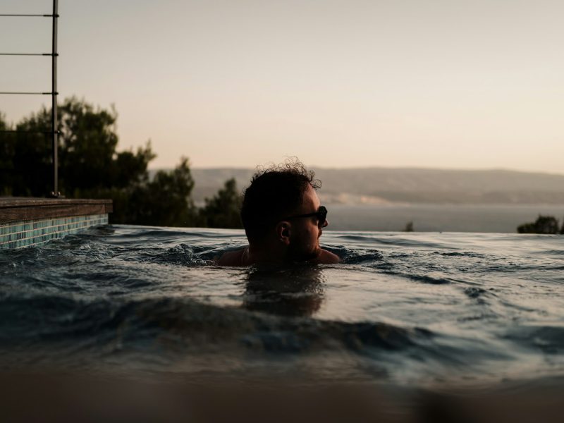 Podere Ulivo Alto — pool