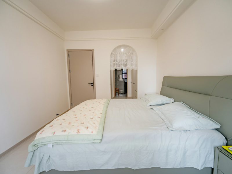 Casa Sole Maiori, One-Bedroom Seafront Apartment — bedroom