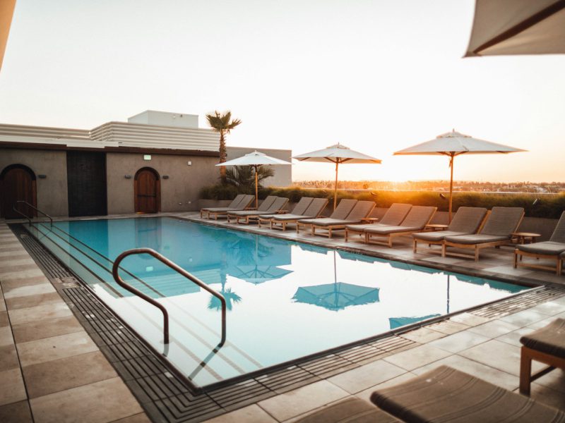 Fonte Aurora Thermal Resort — pool