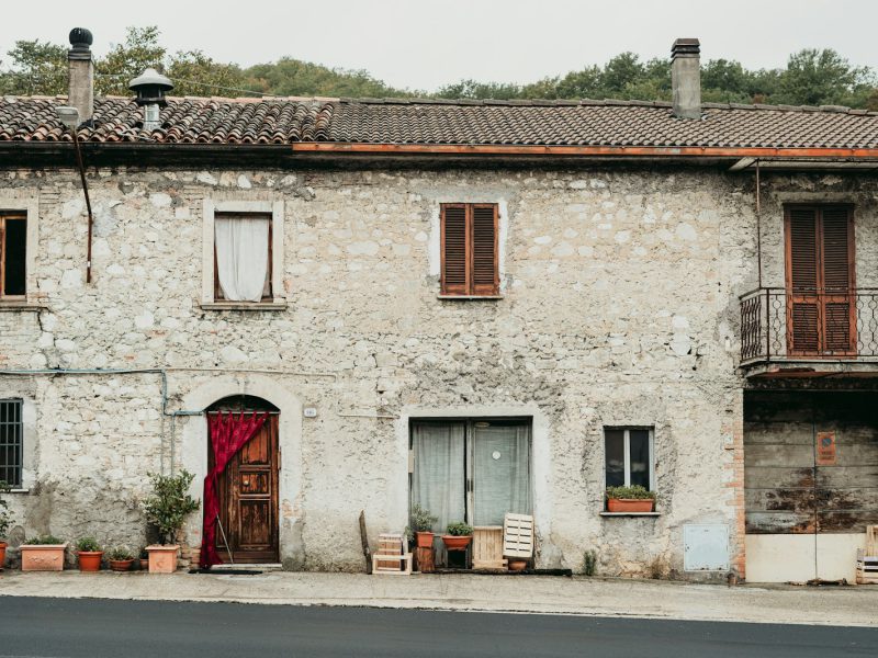 Podere Ulivo Alto — exterior