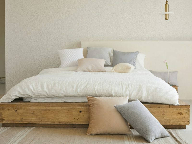 Terrazze di Fornillo, Studio with Terrace — bedroom