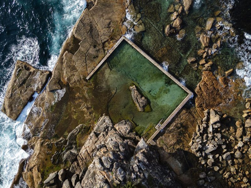 Villa Ginestra — pool