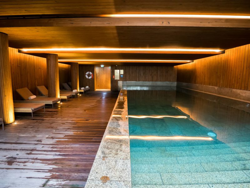 Hotel Giardini del Tufo — spa