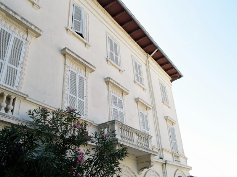 Hotel Giardini del Tufo — exterior