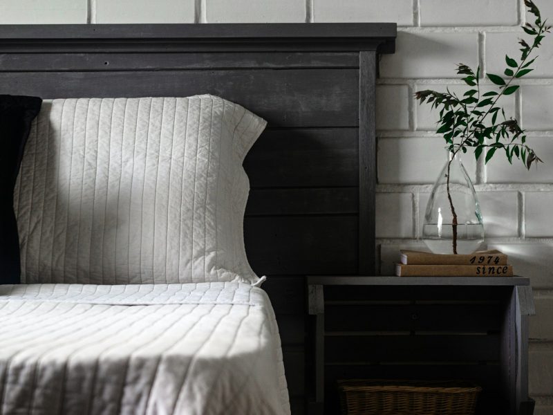 Hotel Fior di Sale, Junior Suite, Front Sea — bedroom