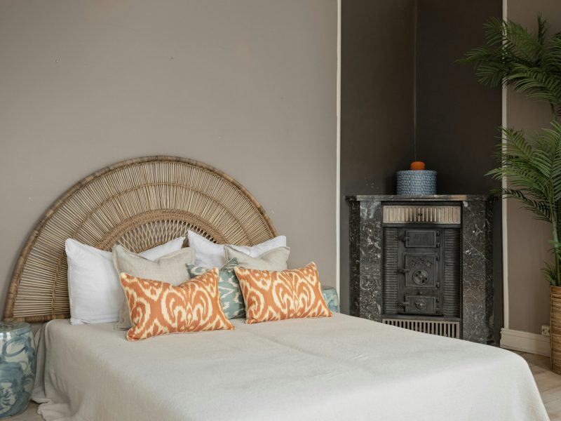Il Salotto di Chiaia, Terrace Studio — bedroom