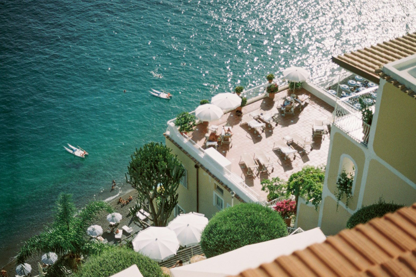 Hotel Fior di Sale — exterior