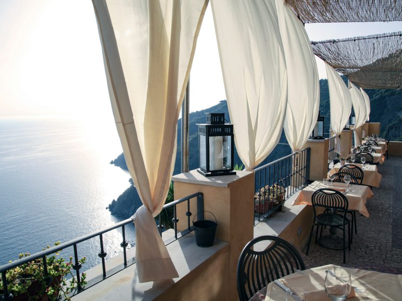 Casa Duomo Suites — view from the terrace