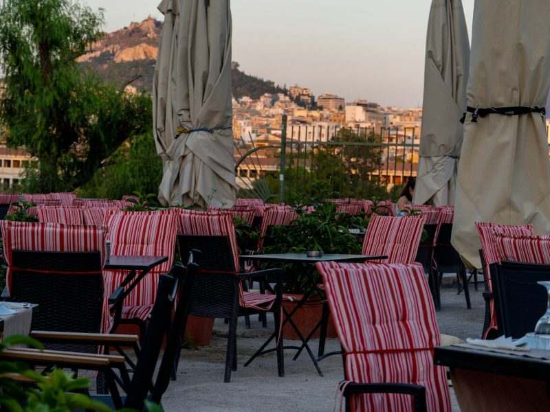 Palazzo Aurantia — restaurant and lounge