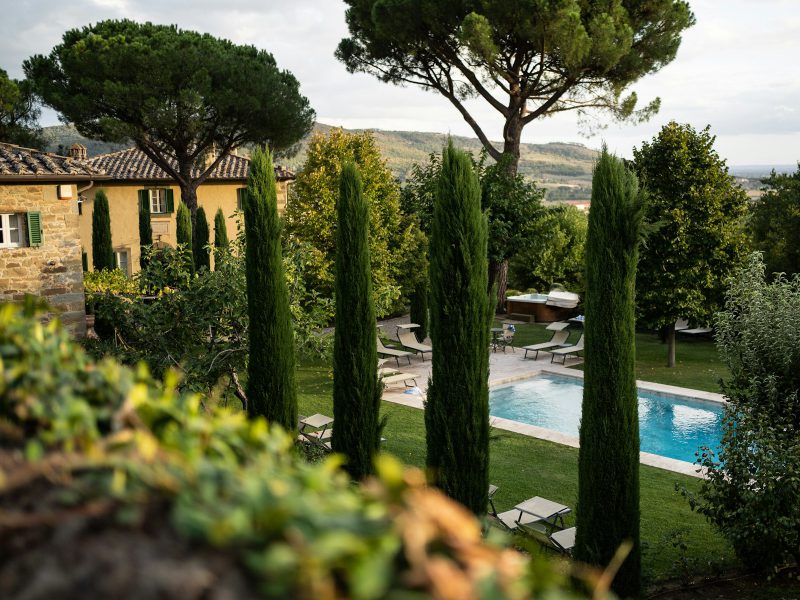 Villa Solitaria — exterior