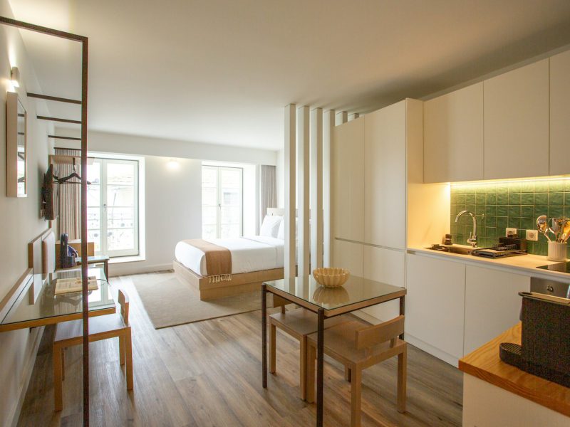 Casa Campanile Santa Chiara, Bell Tower Loft — bedroom