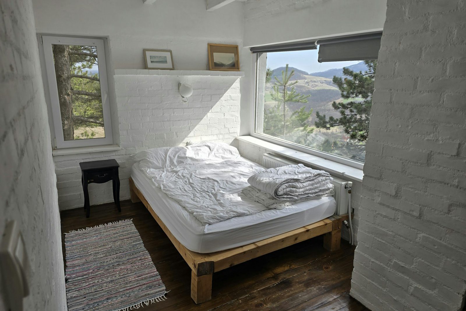 Il Casolare del Fiordo, whole cottage — bedroom