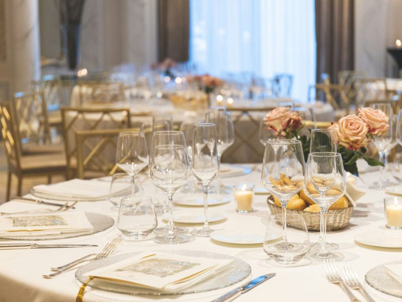 Resort Ulivi e Mare — restaurant and lounge