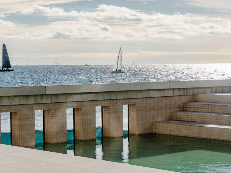 Resort Ulivi e Mare — pool