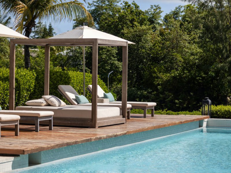Villa Pergolato — pool