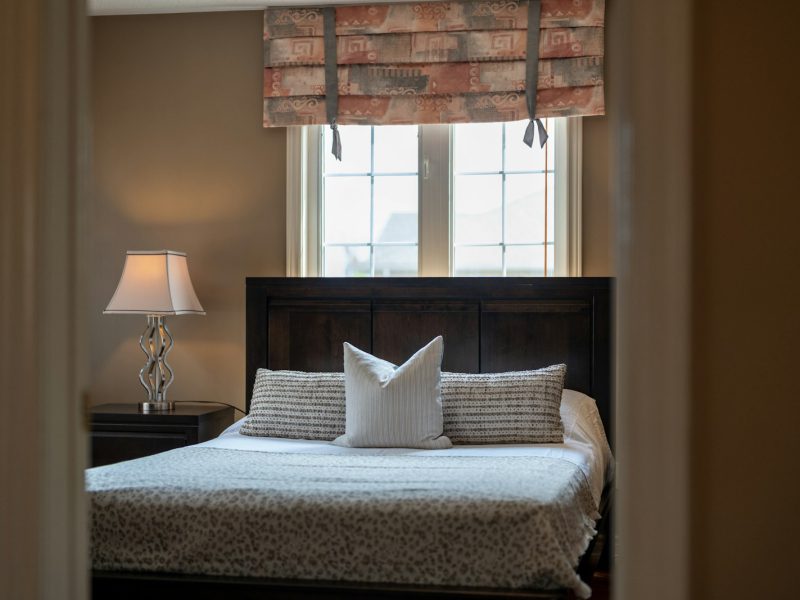 Classic bedroom