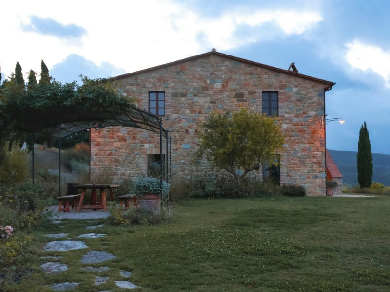 Villa Cala del Fico — exterior