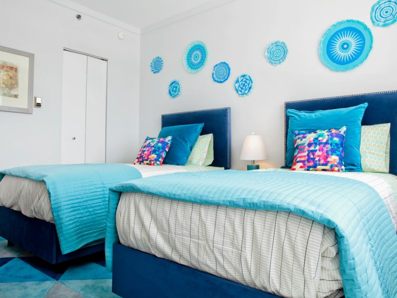 Villa Cala del Fico (3 bedrooms) — bedroom