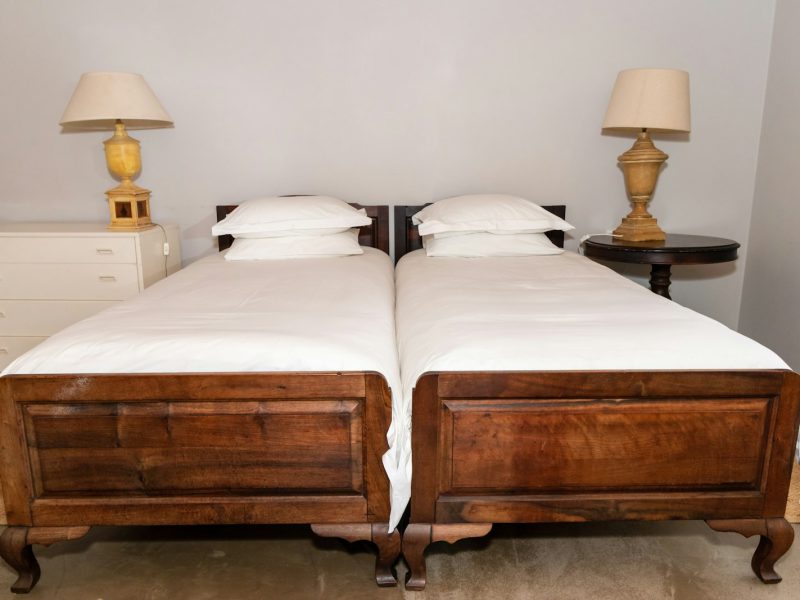 Villa Rondinelle (3 bedrooms) — bedroom