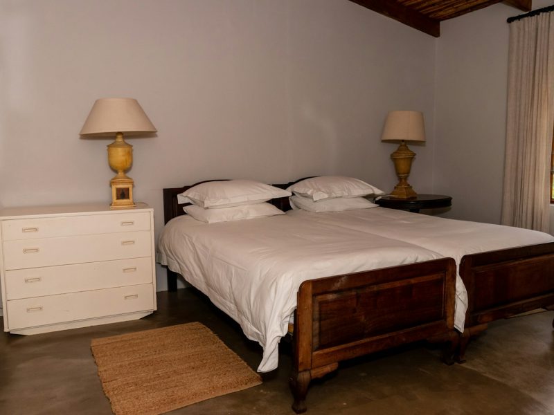Villa Colatura, whole house — bedroom