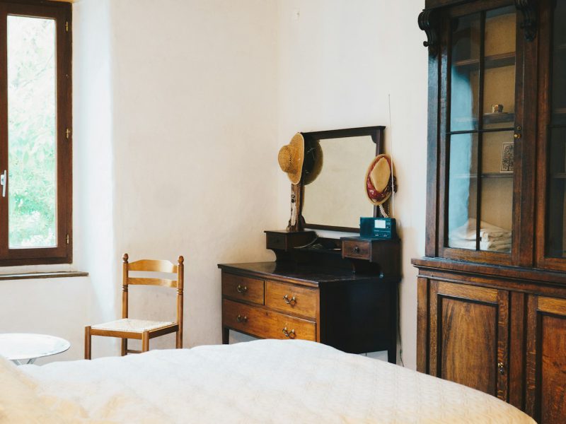 Casetta Fico d’India, La Casetta (1 bedroom) — bedroom