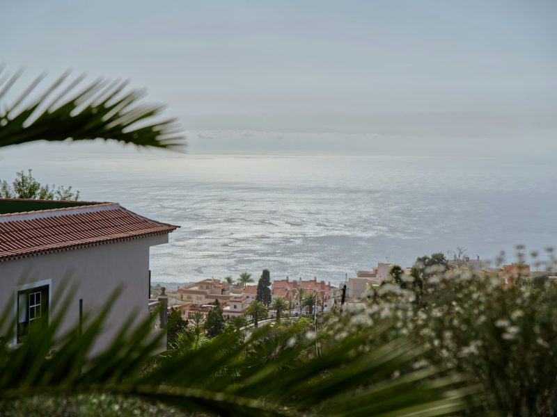 Casetta Fico d’India — sea view from the terrace