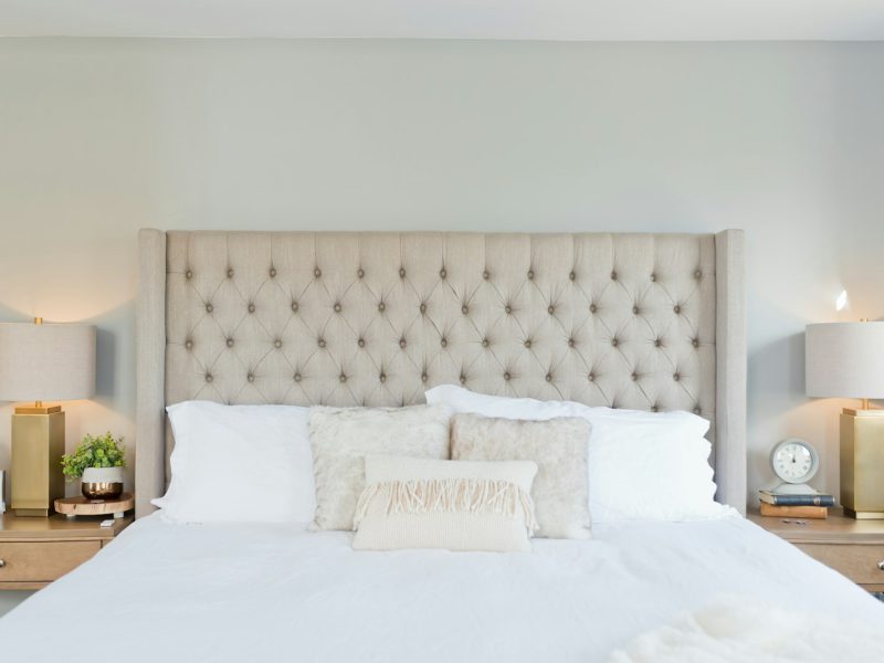 Palazzo Rondinella, Classic Garden Double — bedroom