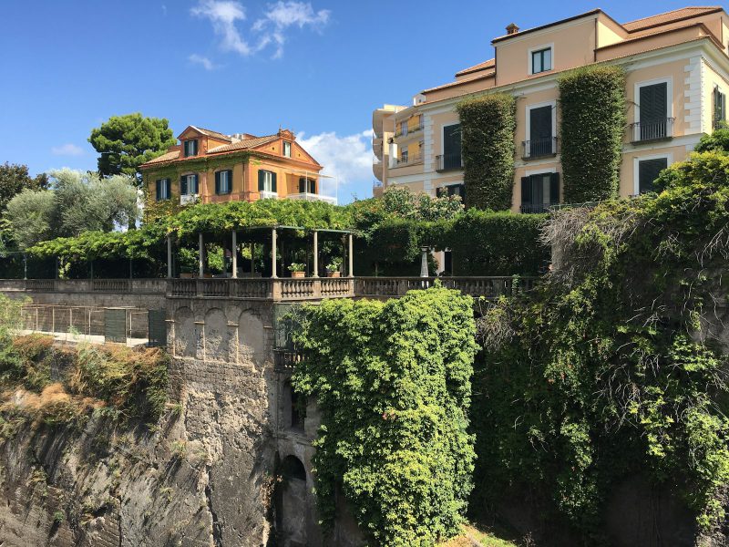 Villa dei Glicini — exterior