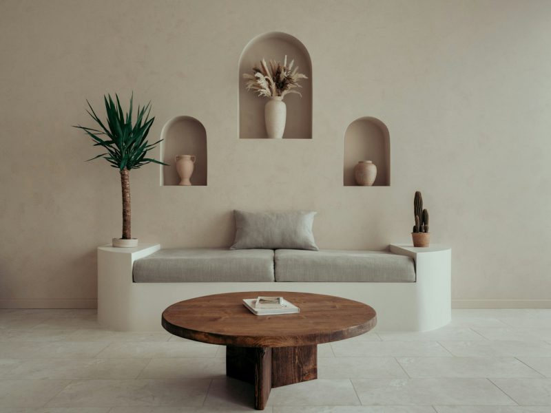 Il Casolare delle Bufale — living area