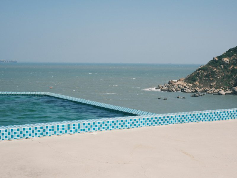 Hotel Gavitella Alta — pool