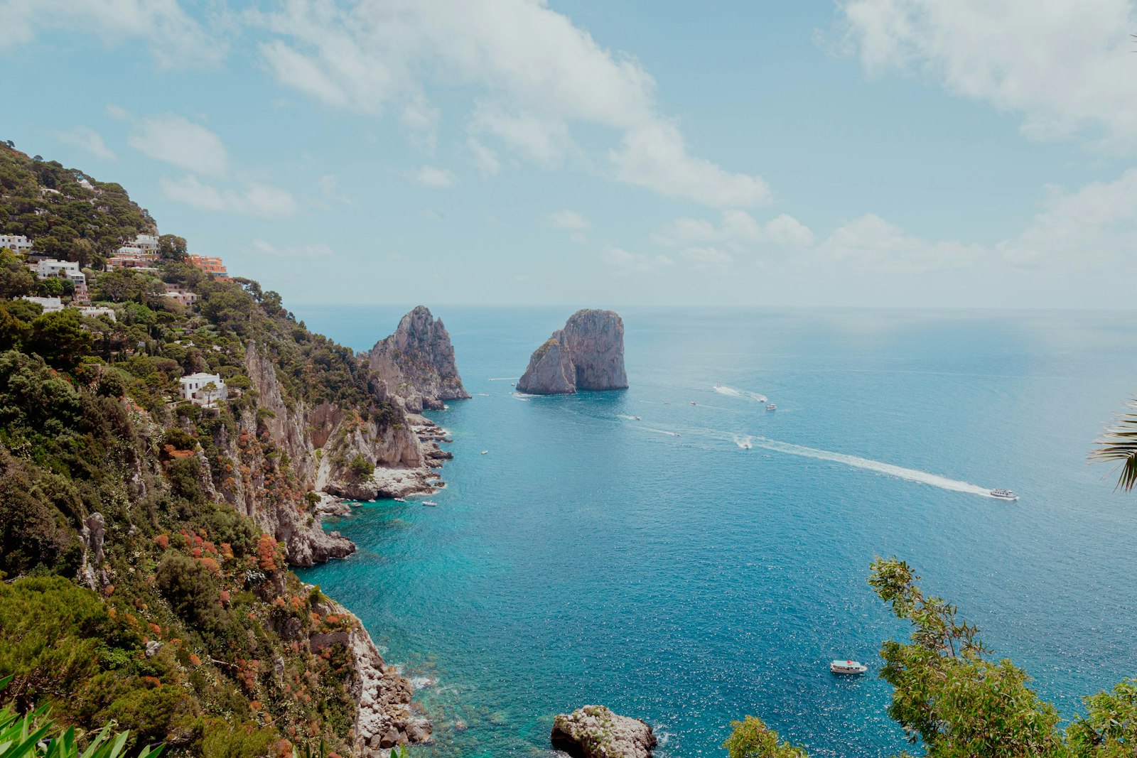 Capri beyond the Piazzetta: an unhurried day