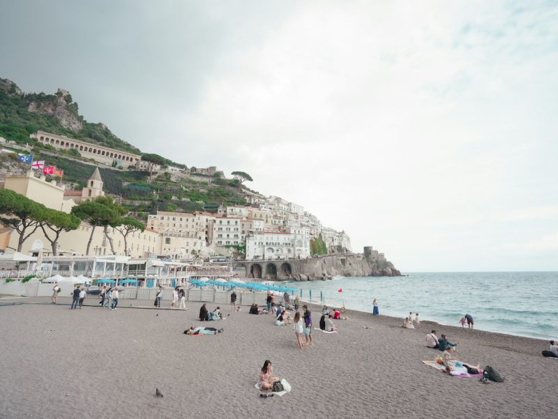 Host spotlight: Marina and Lucia Russo, Atrani