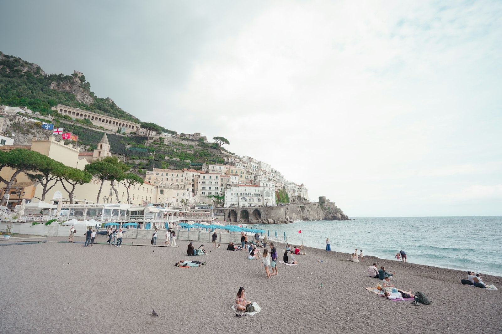 Host spotlight: Marina and Lucia Russo, Atrani