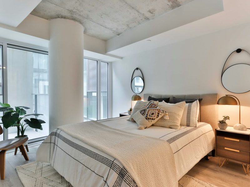 Torre Aurora Resort & Spa, Family Suite — bedroom