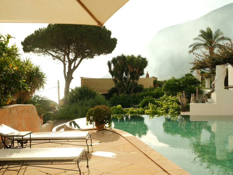 Agriturismo Podere Poseidonia — pool