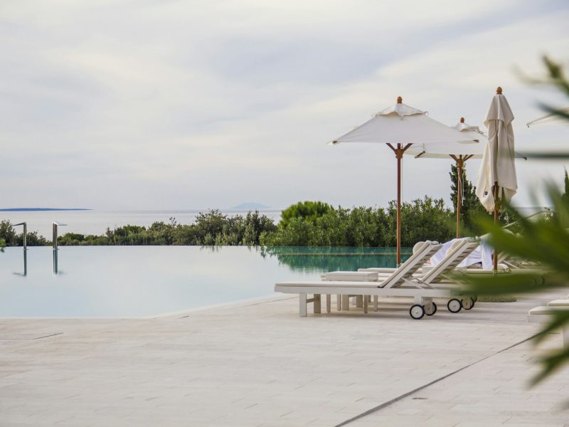 Hotel Pergola Bianca — pool