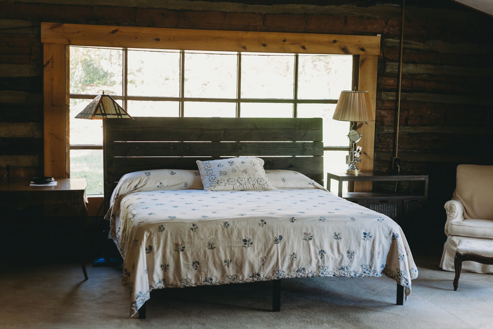 Podere Sospeso, Lemon Grove Room — bedroom