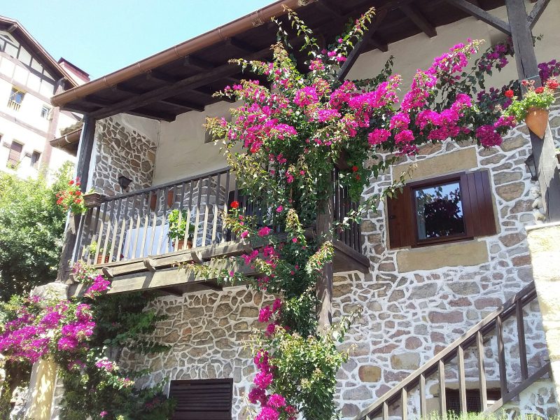 Villa Zagara di Lone — exterior