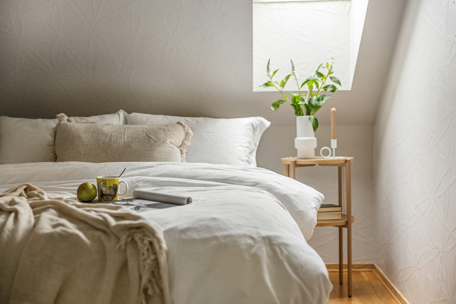 Fonte Aurora Thermal Resort, Family Suite, Two Bedrooms — bedroom