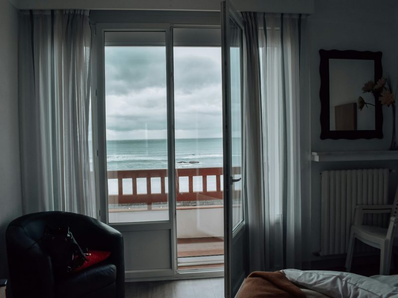 One-bedroom Apartment, Sea View